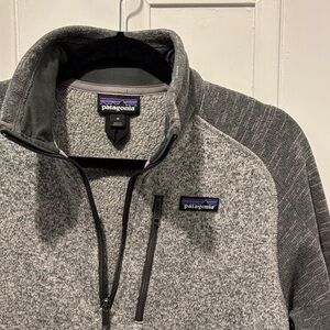 Patagonia Better Sweater 1/4 Zip
